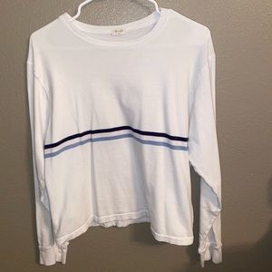 Brandy Melville Long Sleeve Tee